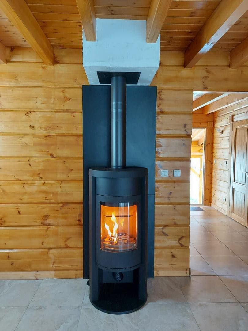 Contura — 620 Style avec accumulation de chaleur