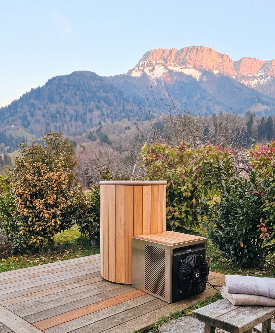 Atelier Nordic — Bain froid Red Cedar