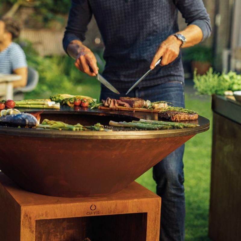 OFYR — Classic Storage Corten 100