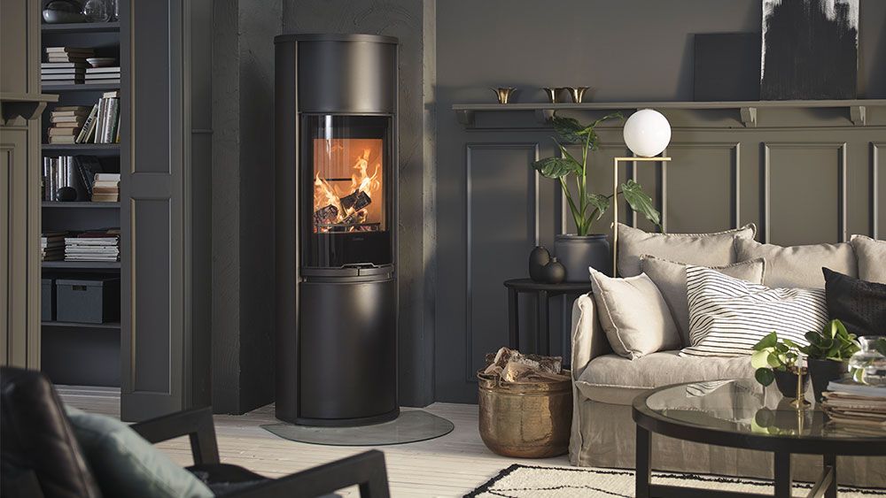 Contura — 600 foyer partie haute