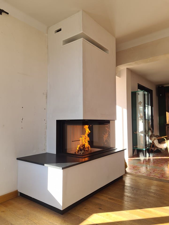 Spartherm — Foyer 3 faces