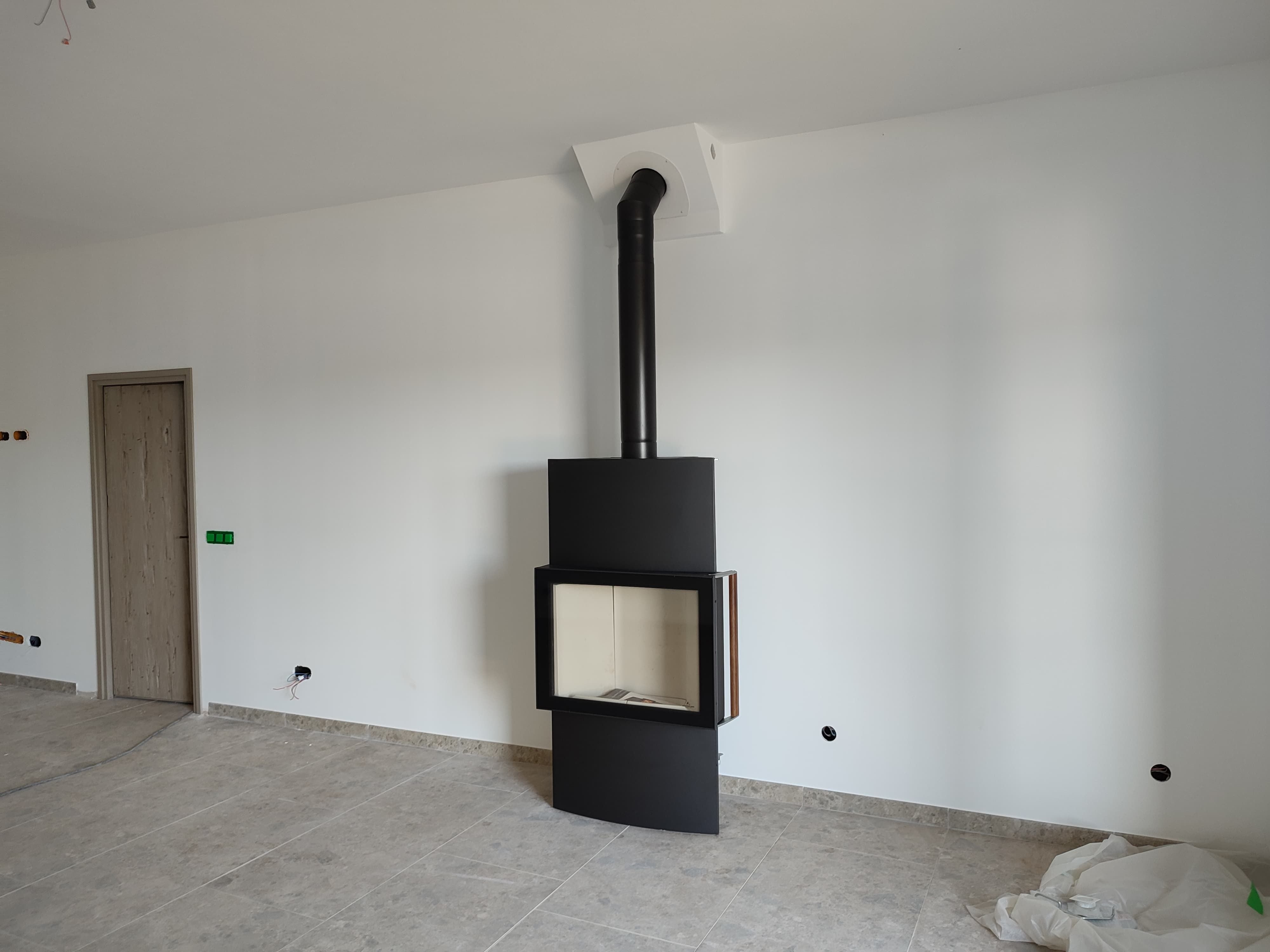 Austroflamm — Lounge