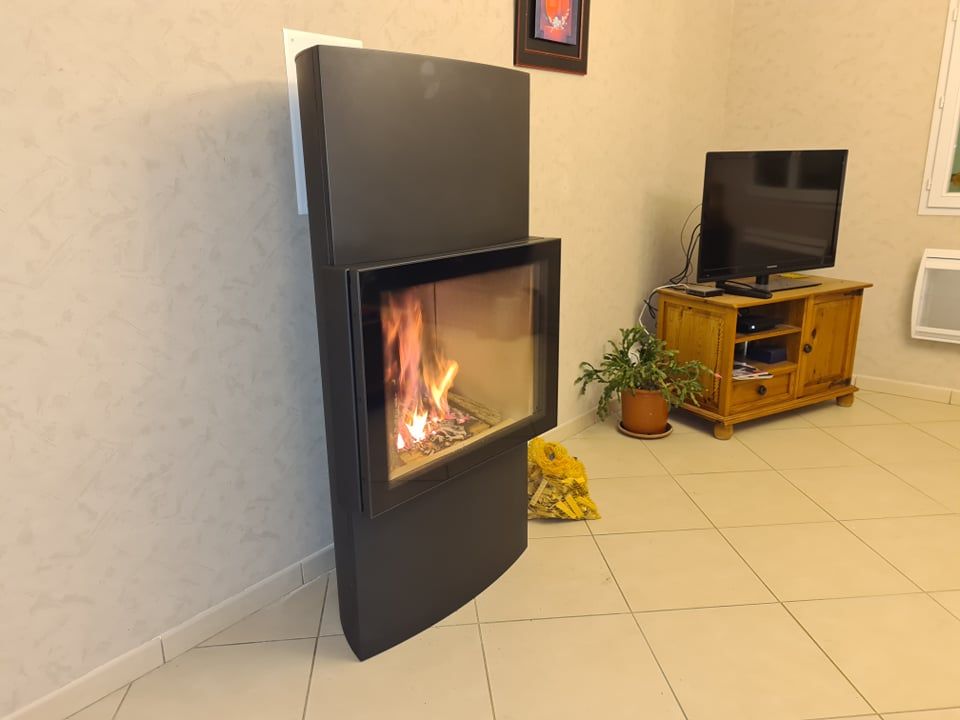 Austroflamm — Lounge