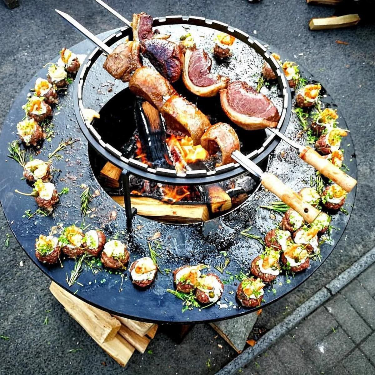 OFYR — Grill set Pro XL