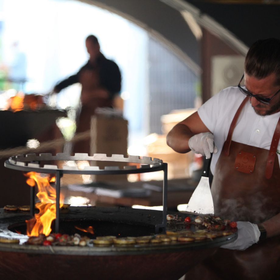 OFYR — Anneau grill horizontal