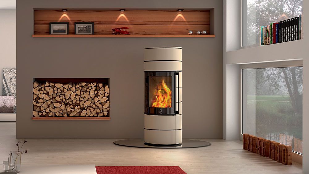 Poêle à bois Spartherm