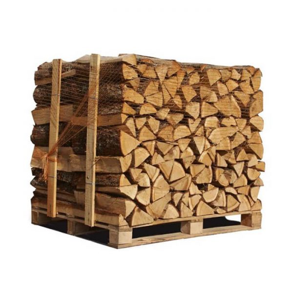 Bûches de bois de chauffage 50 cm - 50 L - Le Jardin De Philippe
