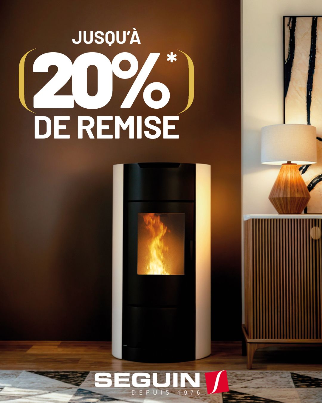 Texte Odoo et bloc d'image