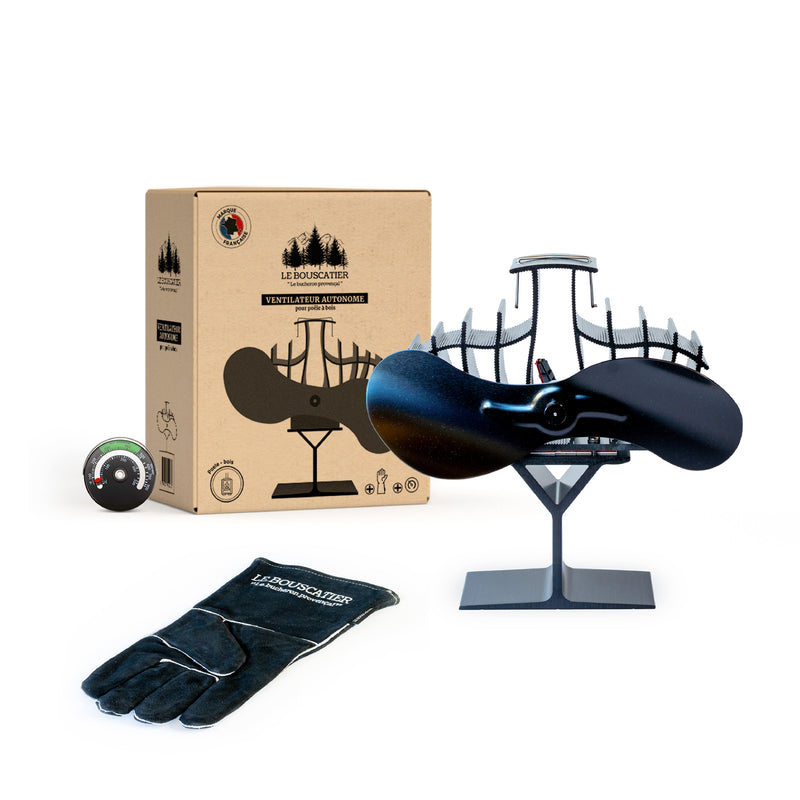 Accessoires poêles et cheminées