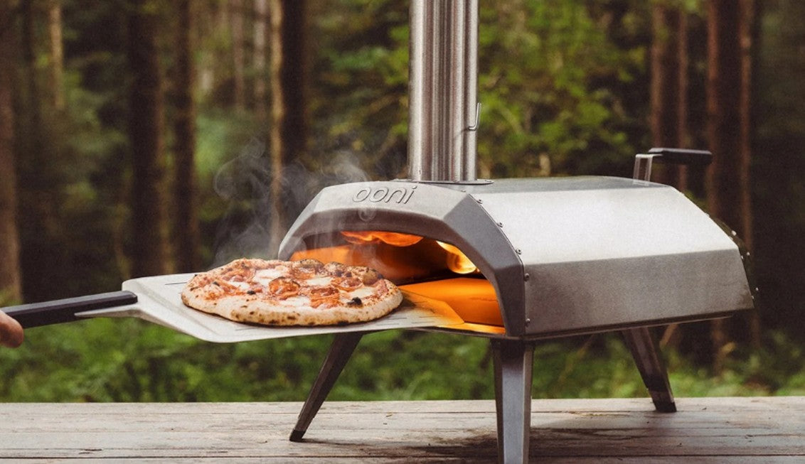 Four à pizza