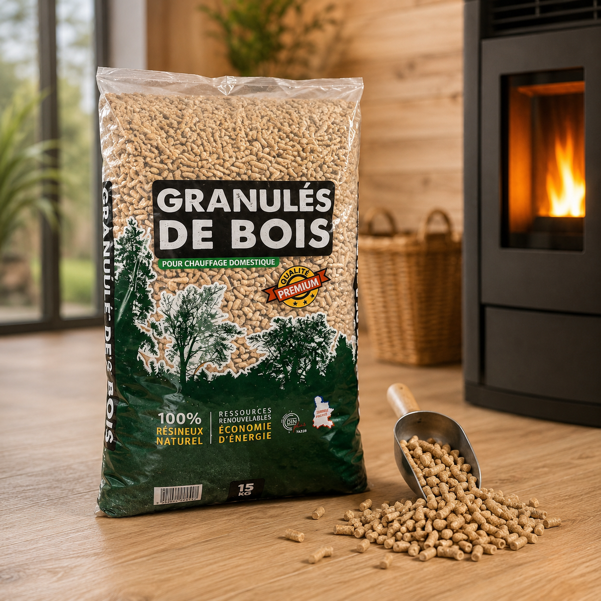 Granulés