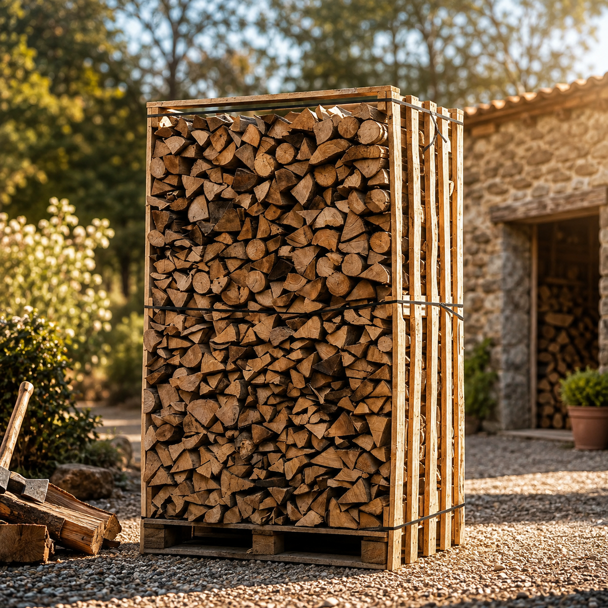 Bois de chauffage