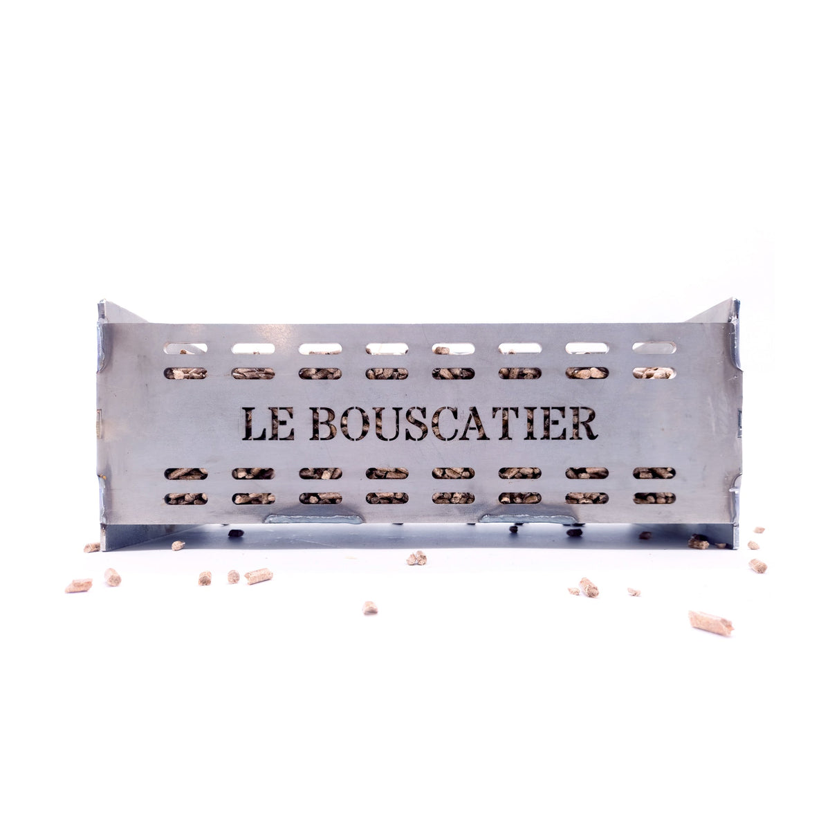 Panier brûleur à granulés 50 cm — Le Bouscatier