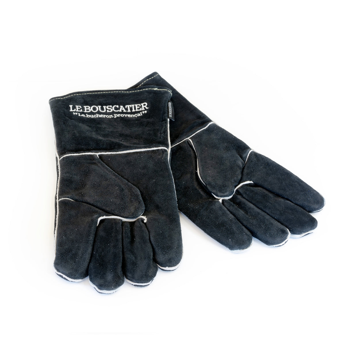 Gants anti-chaleur en cuir