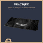 Sac à bois 50 L