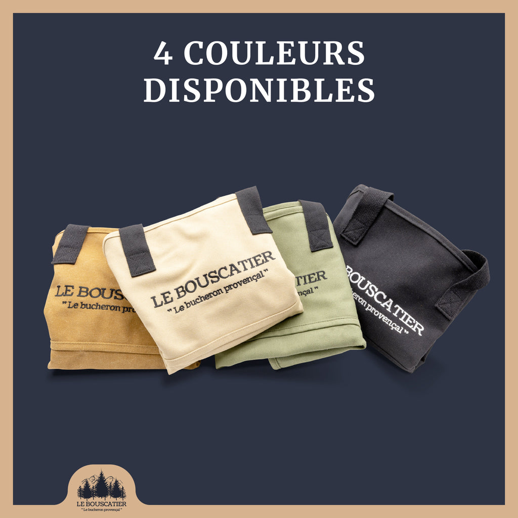Sac à bois 50 L