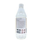 Gel Allume-Feu 1L – Origine Végétale – Allumage Rapide et sans Odeur – Barbecue, Cheminée, Poêle, Insert, Brasero