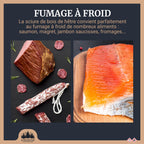 Sciure de fumage 100 % hêtre