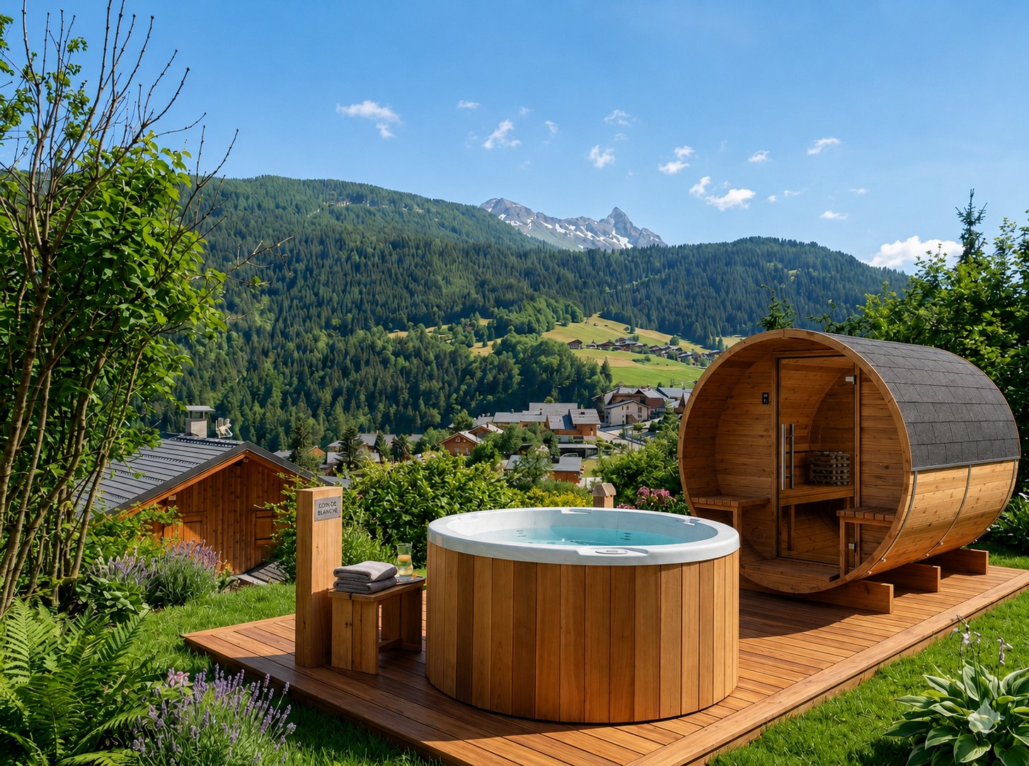 Atelier Nordic — Aravis Red Cedar