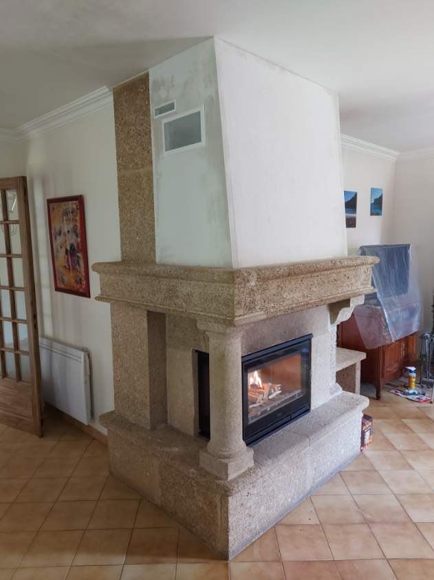 Contura — I8 vitre latérale
