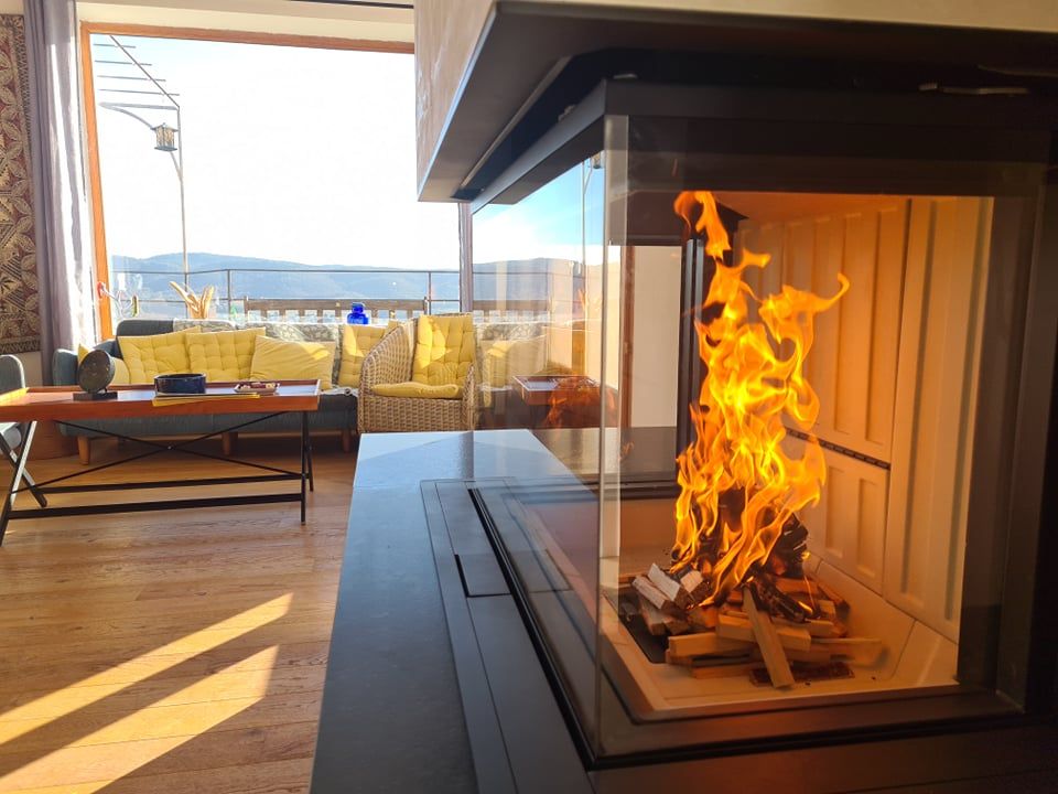 Spartherm — Foyer 3 faces Premium