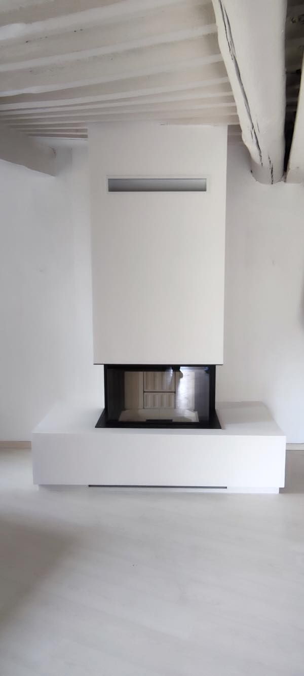 Spartherm — Foyer 3 faces Premium