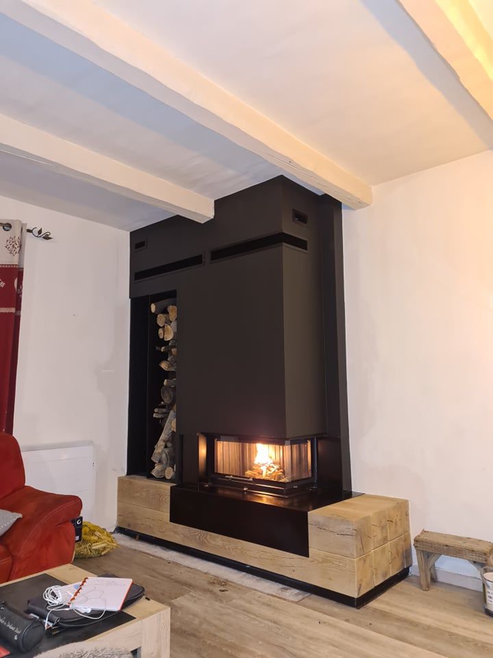 Spartherm — Foyer double face