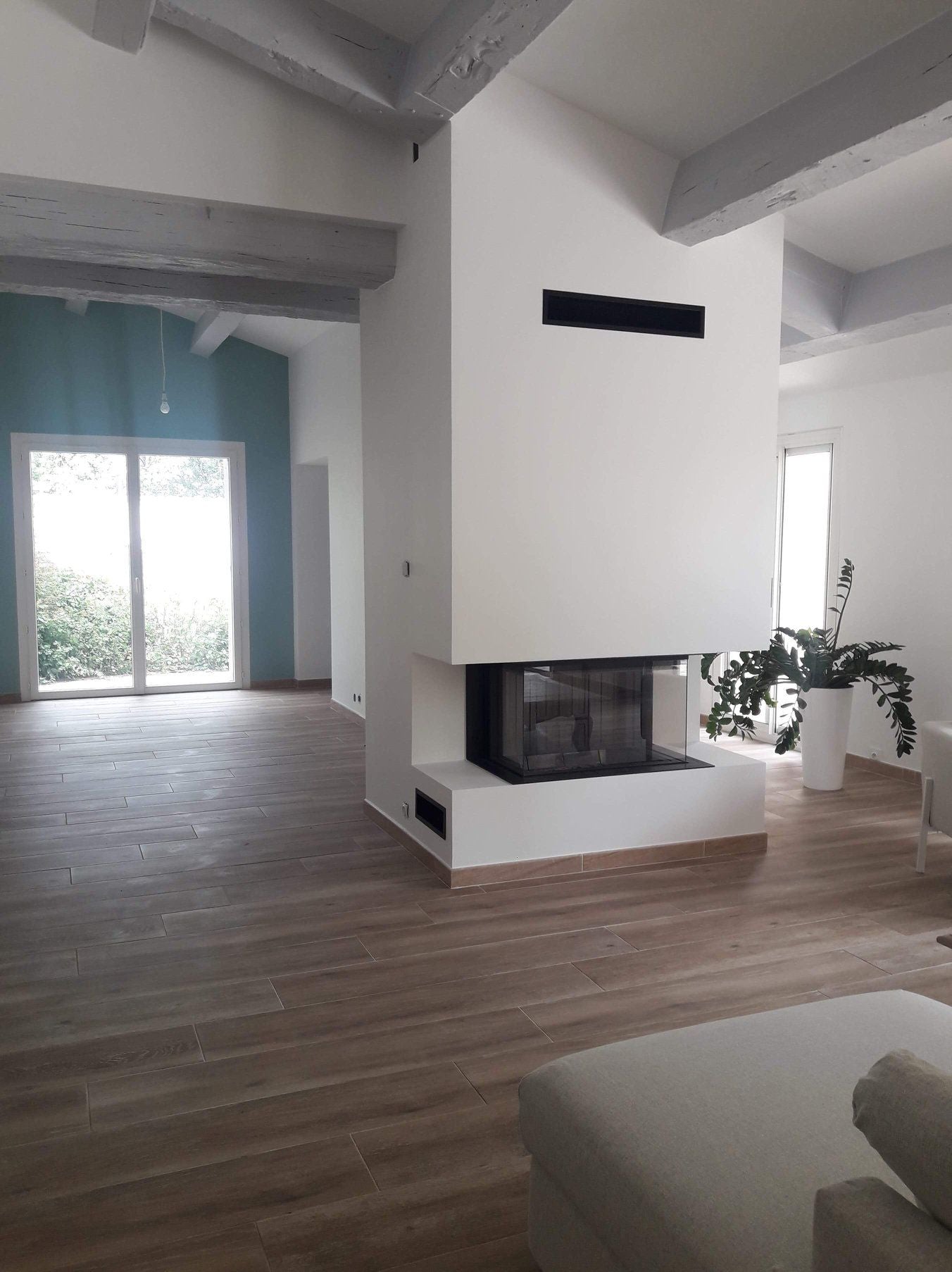 Spartherm — Foyer bois