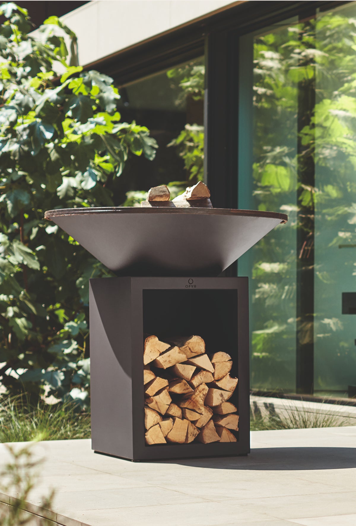 OFYR Classic Storage Black 100