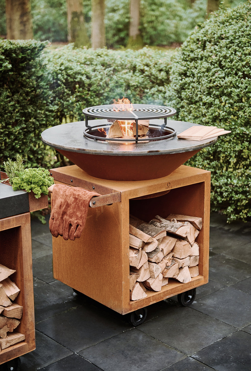 OFYR Classic Storage Corten 100 PRO