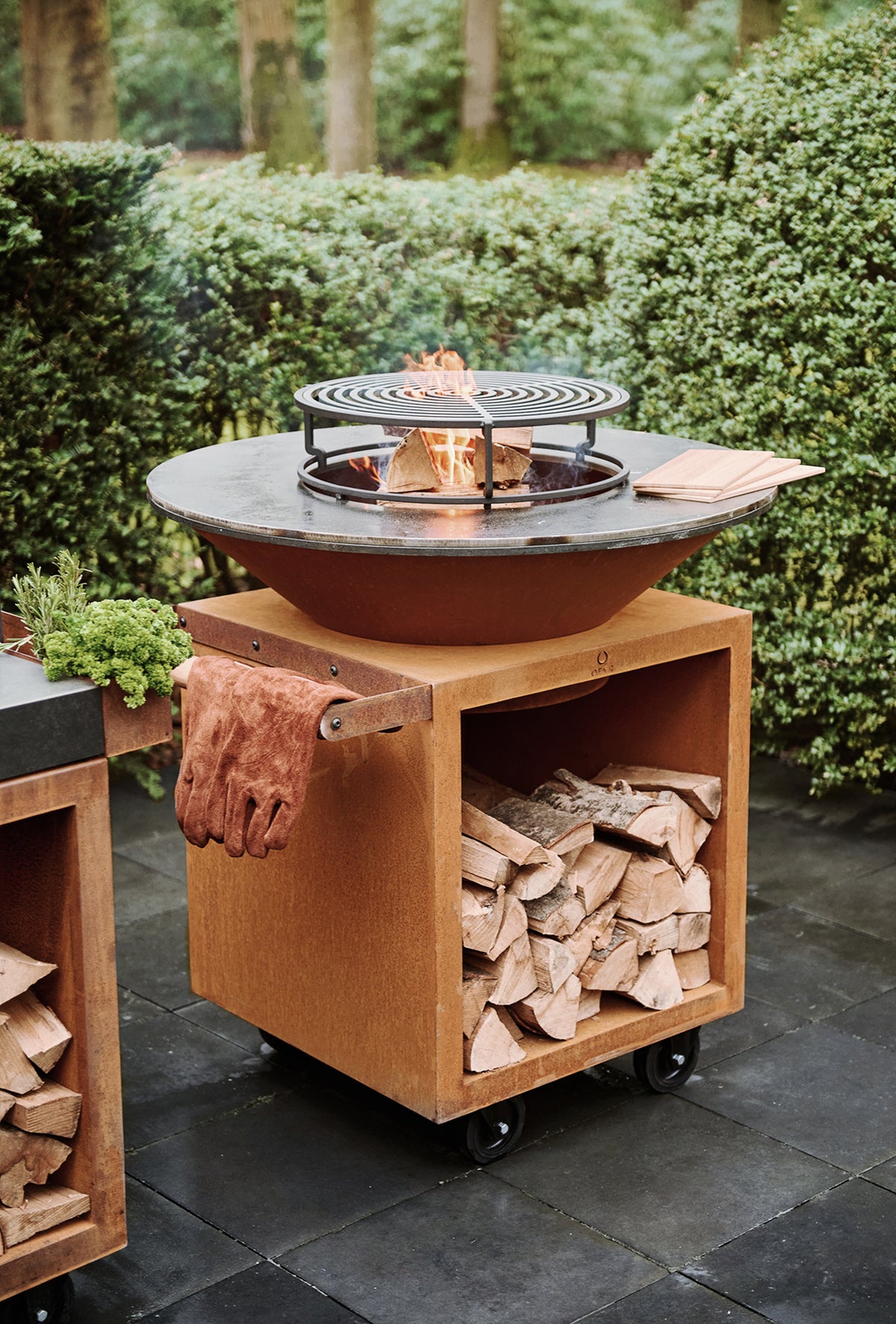 OFYR Classic Storage Corten 100 PRO