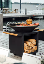 OFYR Classic Storage Black 100 PRO