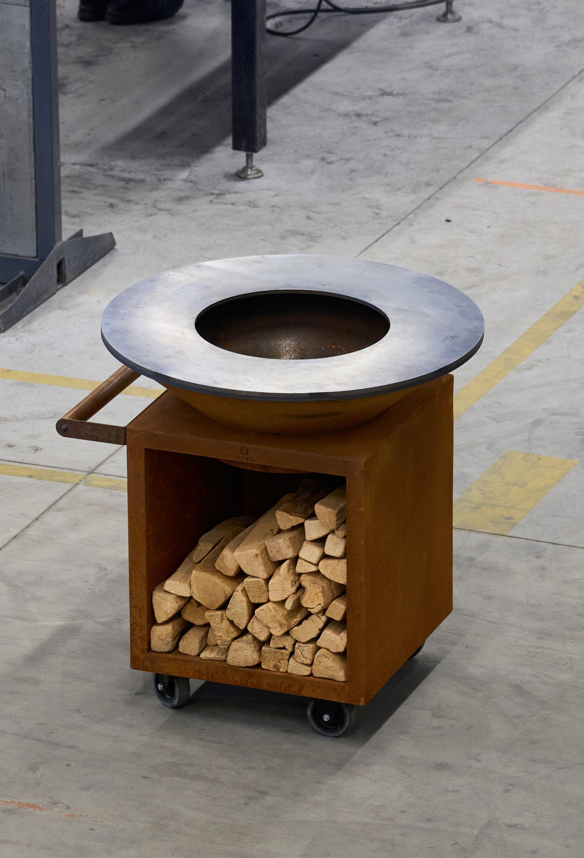 OFYR Classic Storage Corten 100 PRO