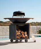 OFYR Classic Storage Black 100 PRO