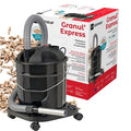 ASPIRATEUR A CENDRES 1200W GRANUL'EXPRESS