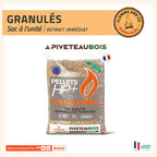 Granulés Piveteau
