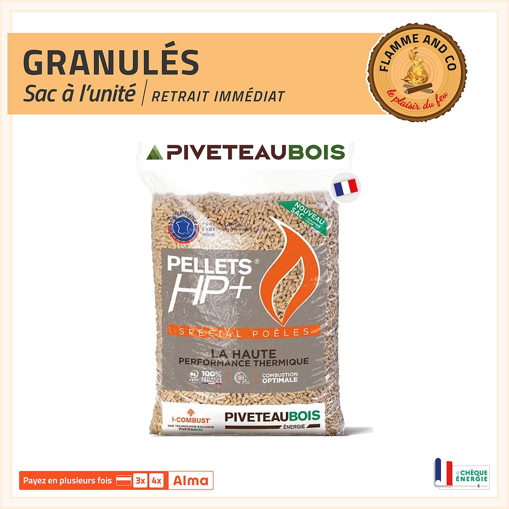 Granulés Piveteau