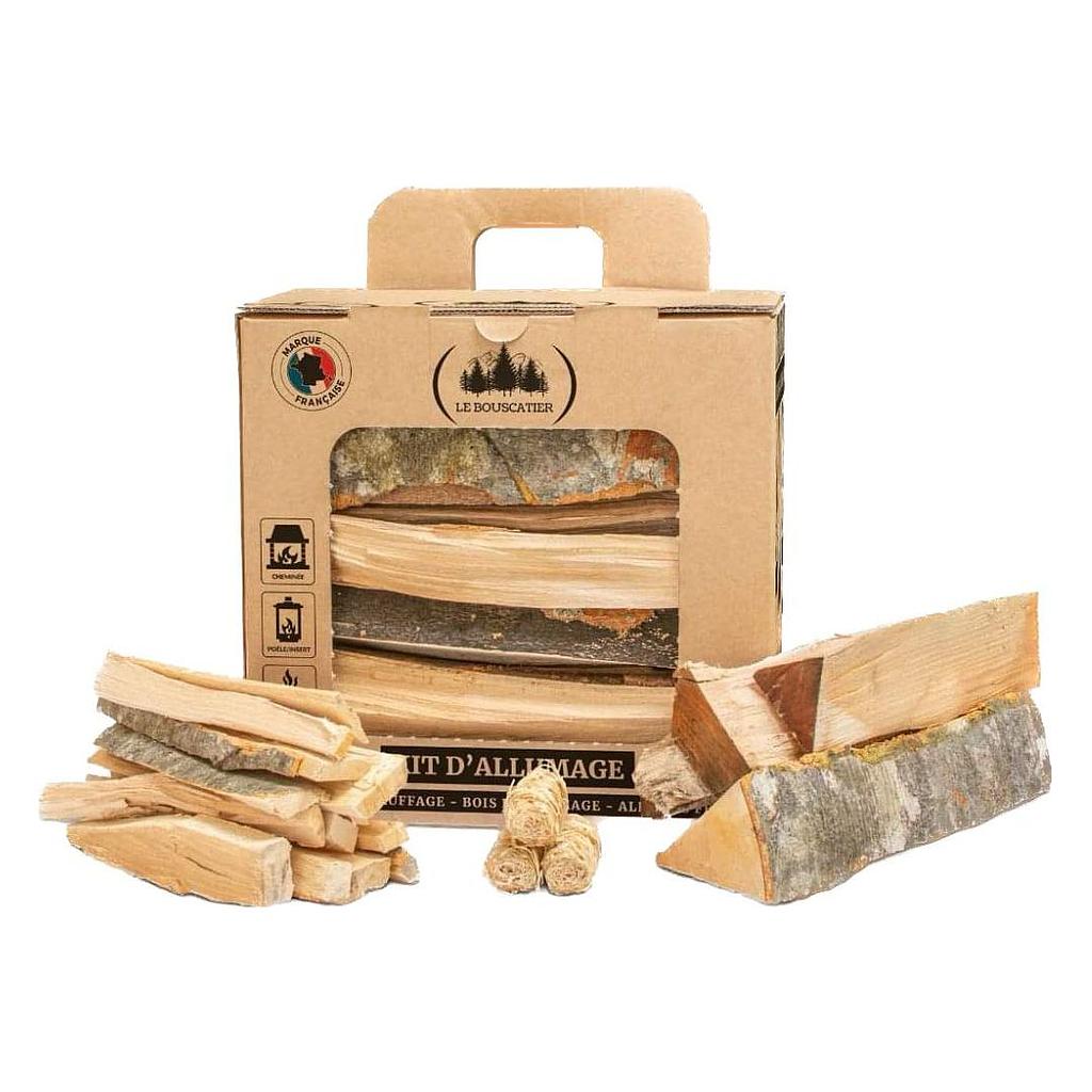 Kit allumage complet Le Bouscatier