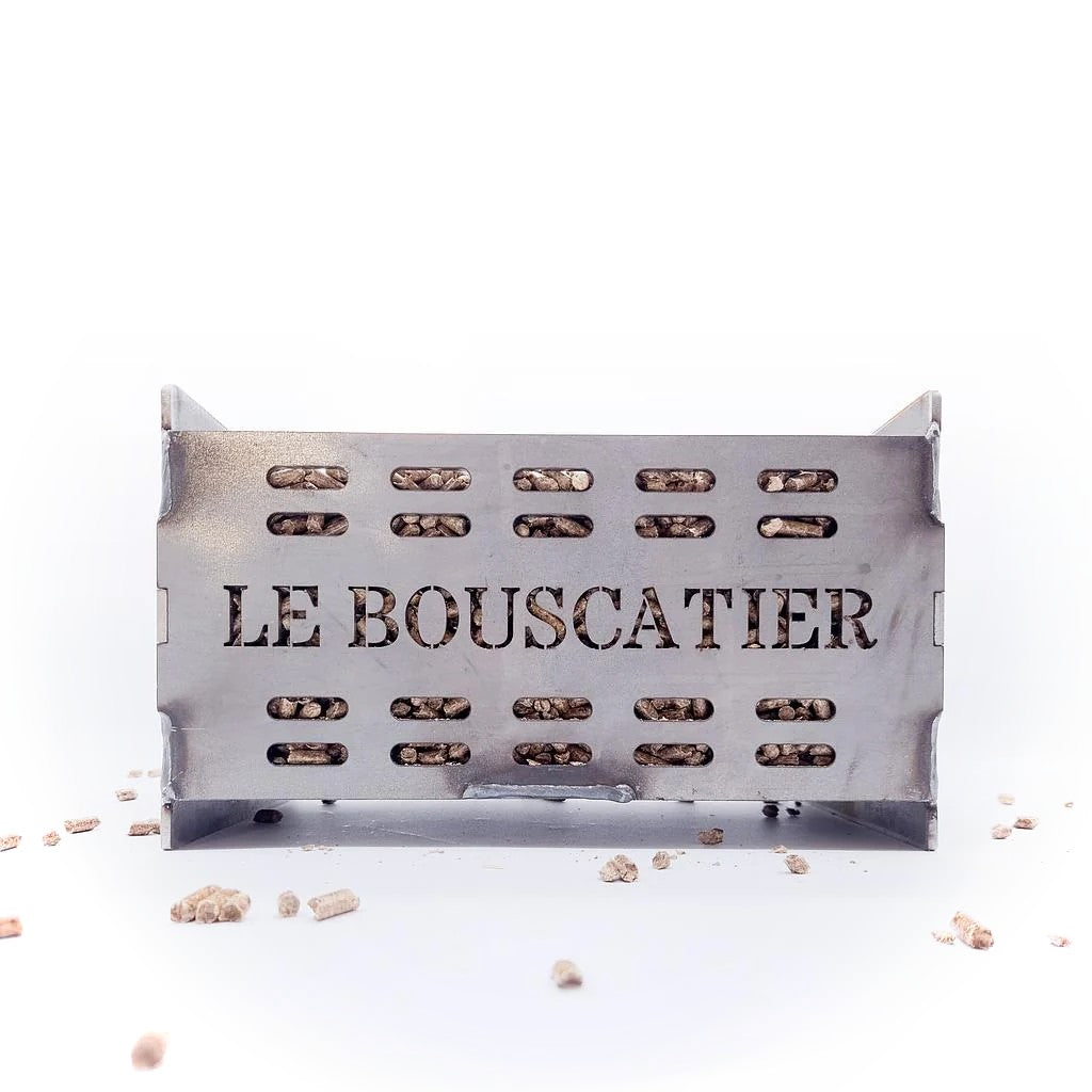 PANIER A GRANULES BRASIER TAILLE M - LE BOUSCATIER