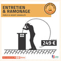 Entretien Poêle à Granulés