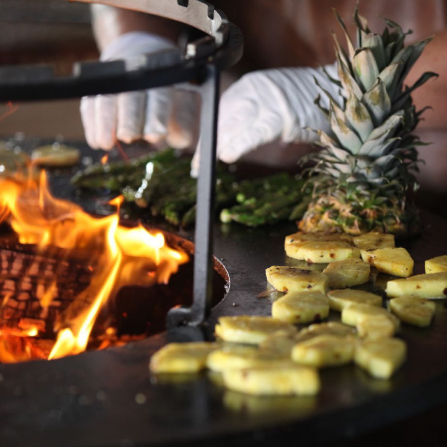OFYR — Anneau grill horizontal