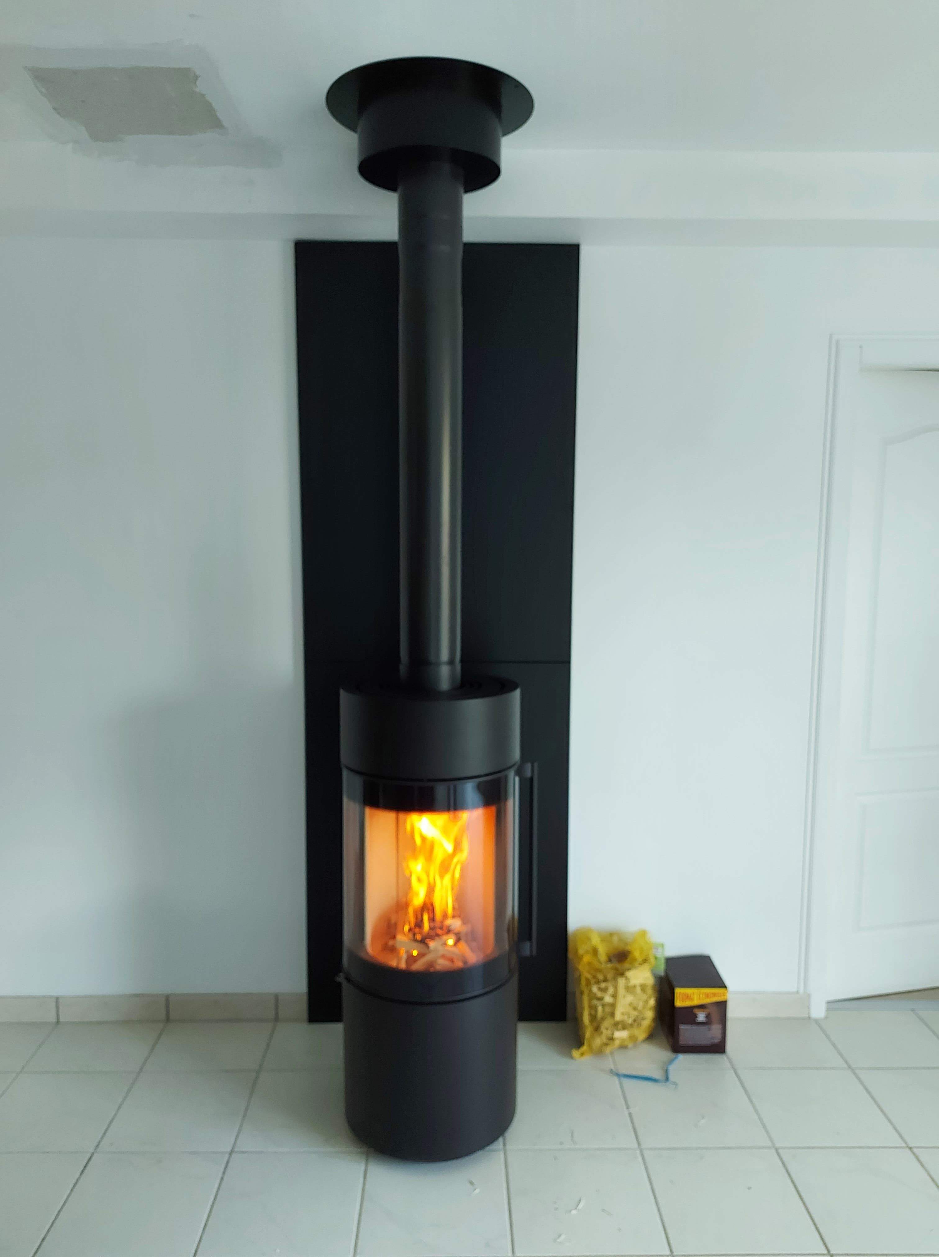 Spartherm — Passo XS noir