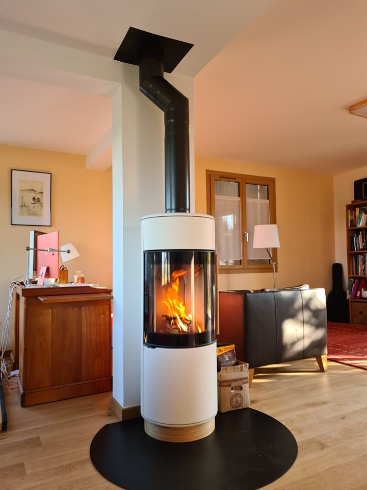 Spartherm — Passo XS style blanc
