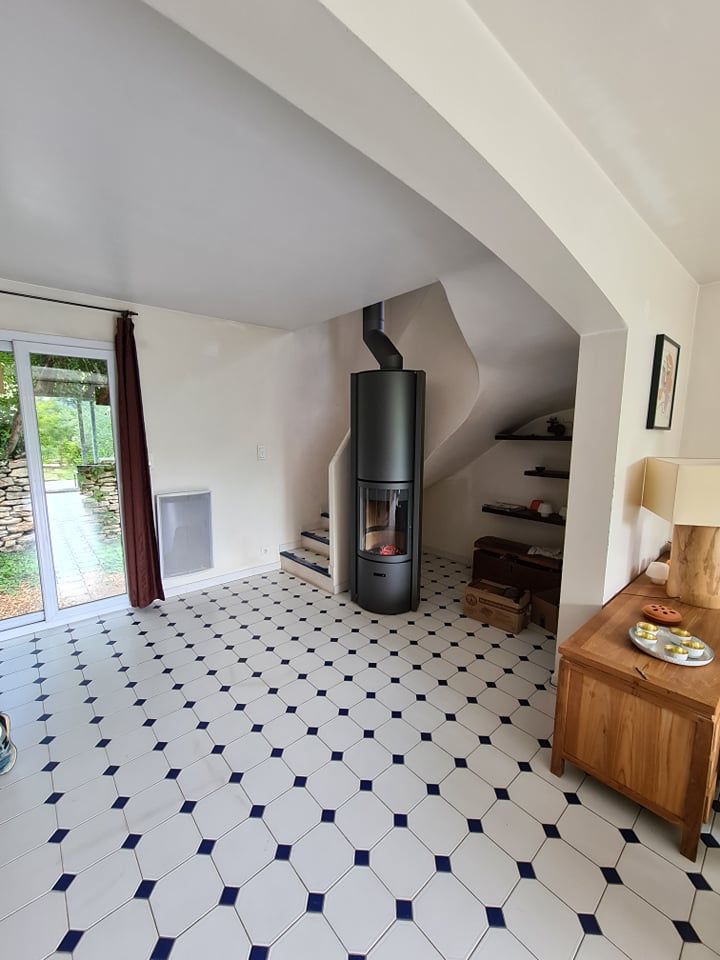 Stûv — 30 in avec habillage