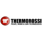 Logo poêle à granulés Thermorossi