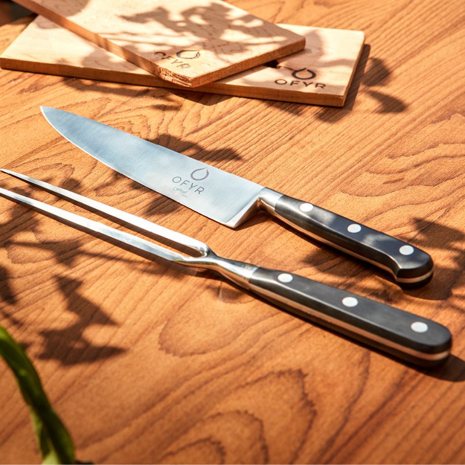 Set couteau et fourchette Ofyr