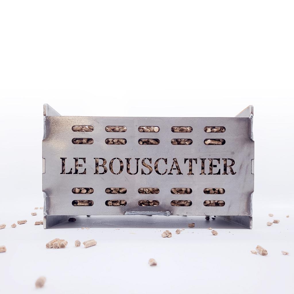 PANIER A GRANULES BRASIER TAILLE M - LE BOUSCATIER