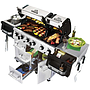 Barbecue Gaz  IMPERIAL XLS 690 IR Inox - Broil king 