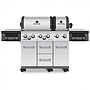 Barbecue Gaz  IMPERIAL XLS 690 IR Inox - Broil king 